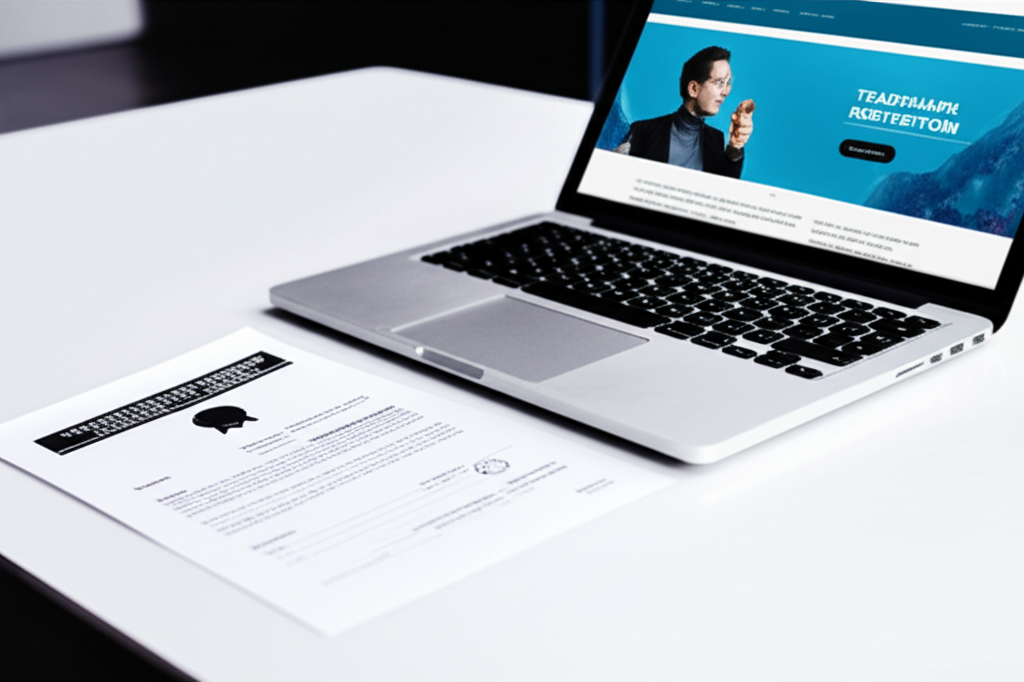 Diferença entre registrar domínio e registrar marca no INPI