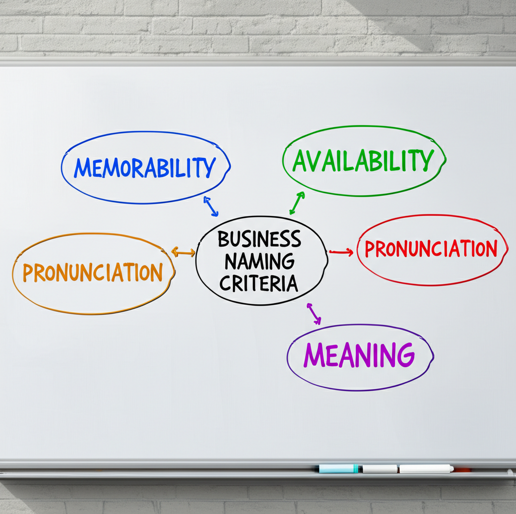 O que considerar antes de escolher o nome da sua empresa