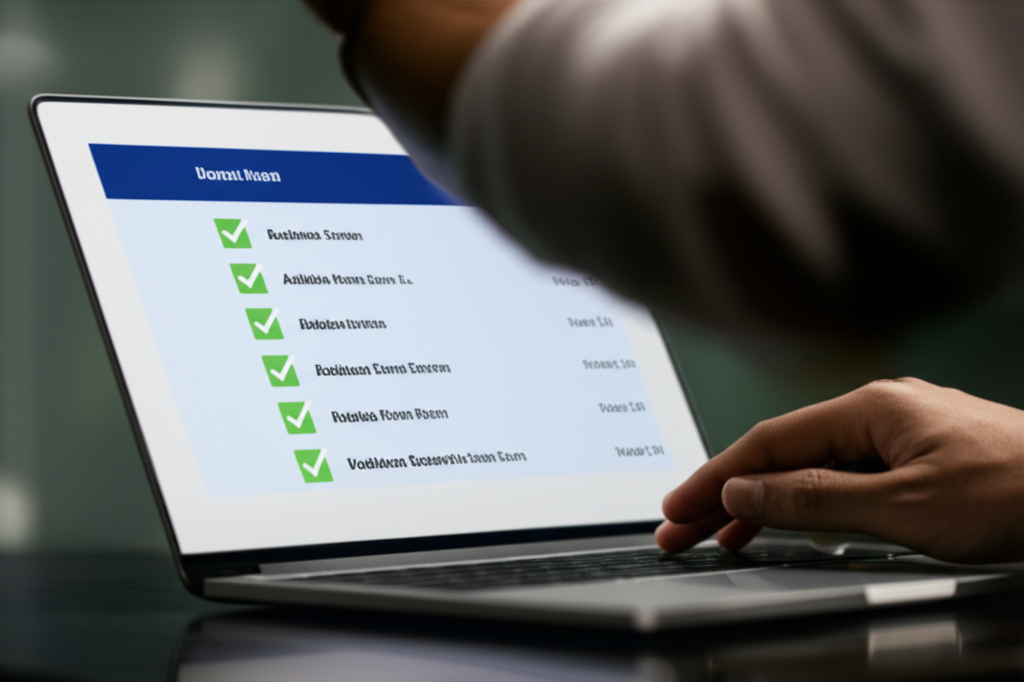 Gerador de nome para empresa grátis com verificação no INPI
