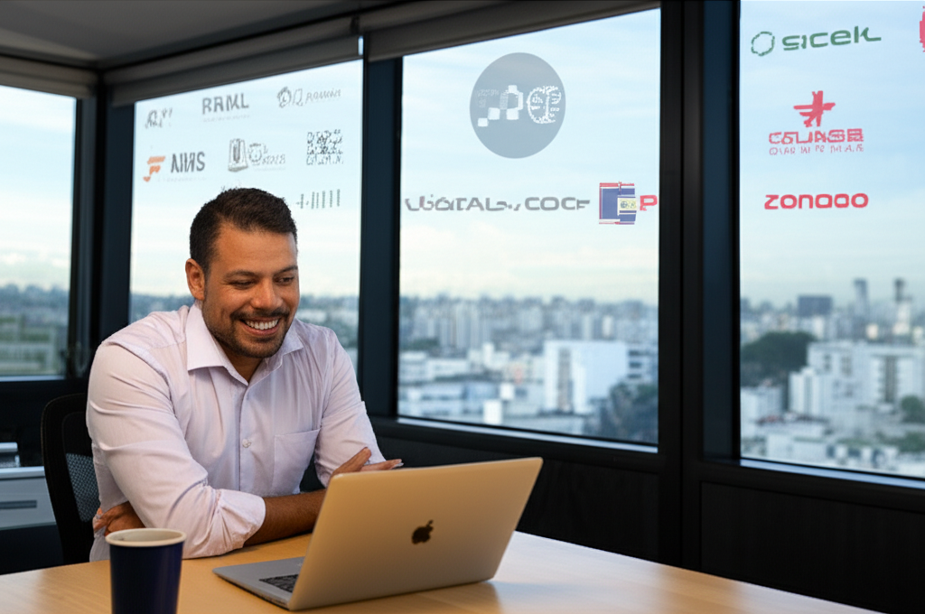 Os melhores nomes de empresas brasileiras e o que eles têm em comum