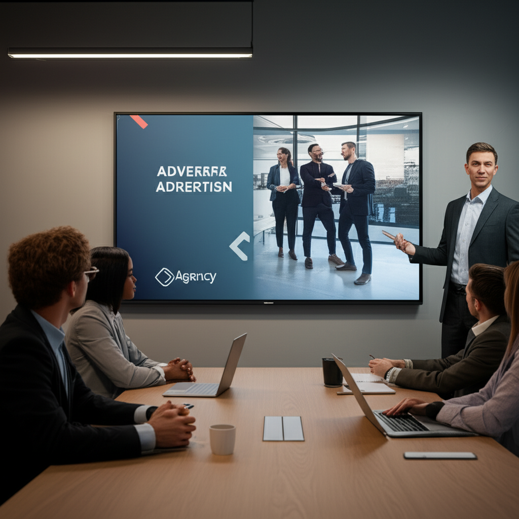 Nome para Agência de Publicidade Disponível para Registro