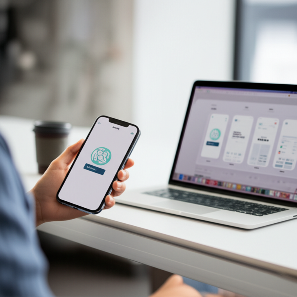 Nome para Aplicativo Disponível no INPI e .com.br