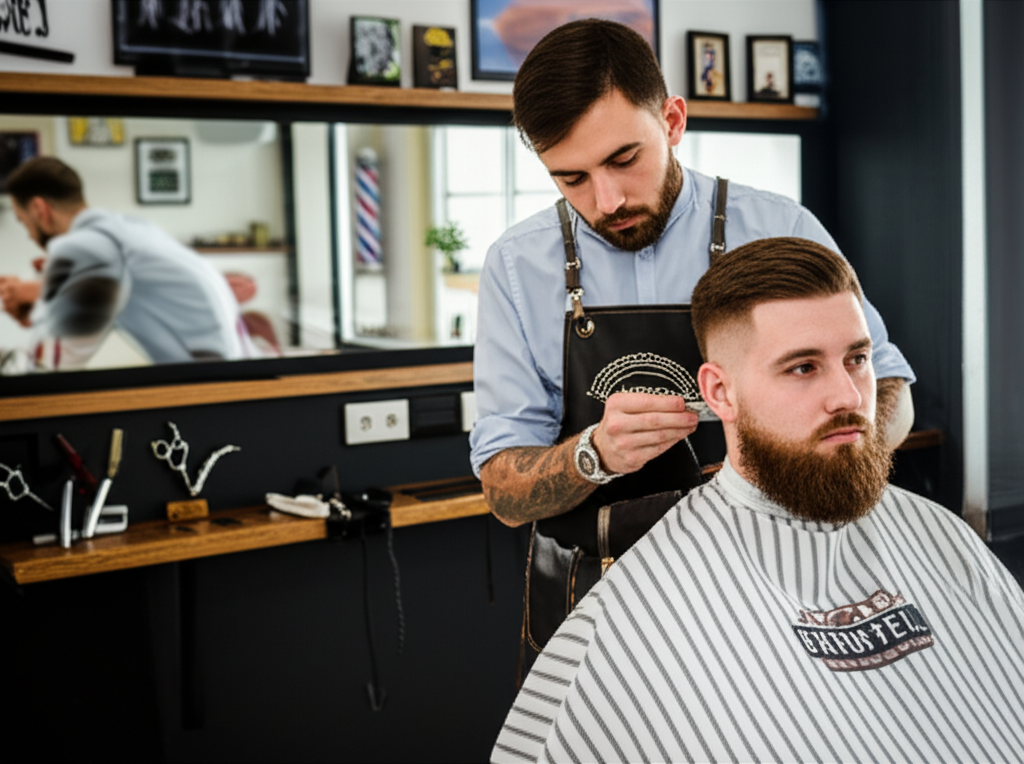 Nome para Barbearia Disponível para Registro no INPI