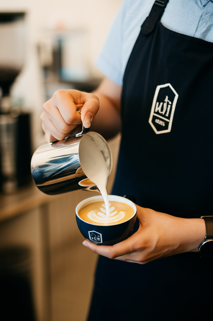 Nome para cafeteria com verificação de disponibilidade