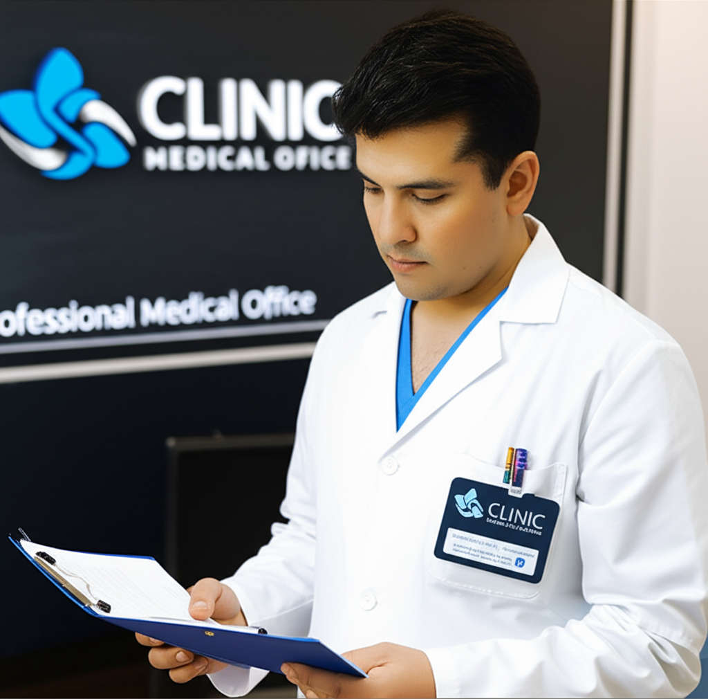 Nome para Clínica Médica Disponível no INPI e .com.br