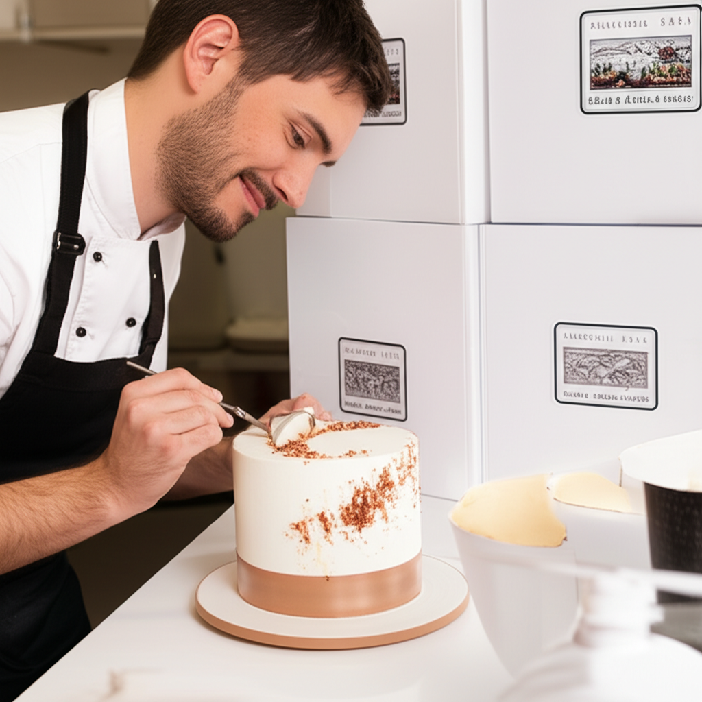 Nome para Confeitaria Disponível no INPI e .com.br