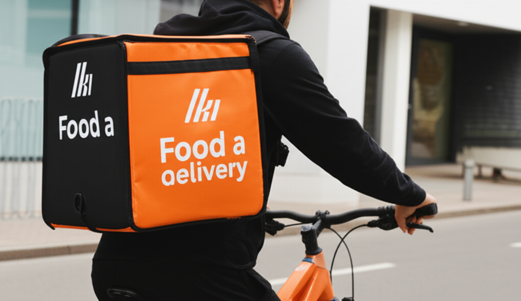Nome para Delivery de Comida Disponível para Registro