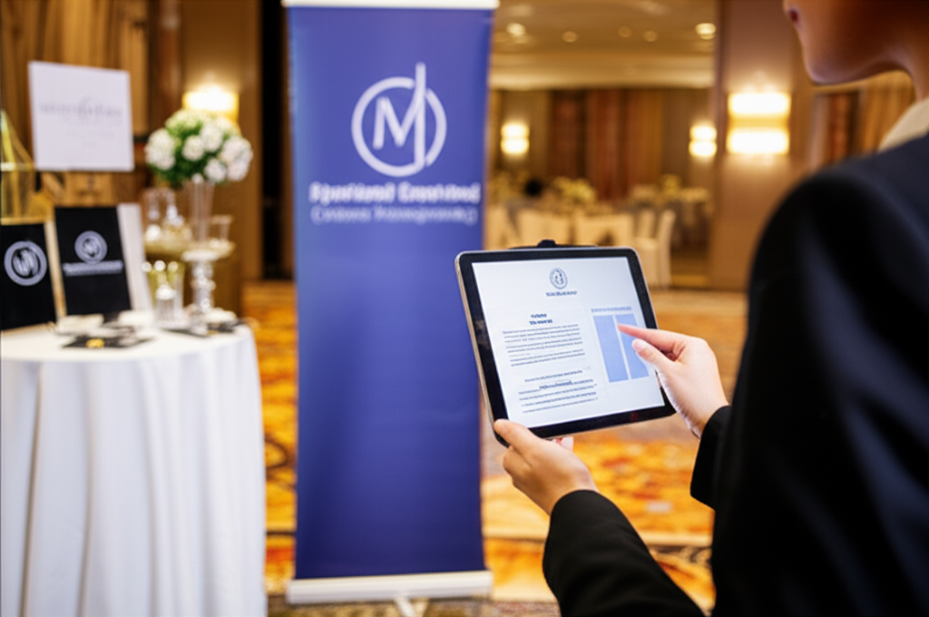 Nome para Empresa de Eventos Disponível no INPI