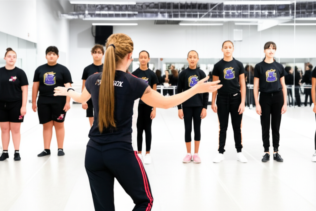 Nome para Escola de Dança Disponível para Registro