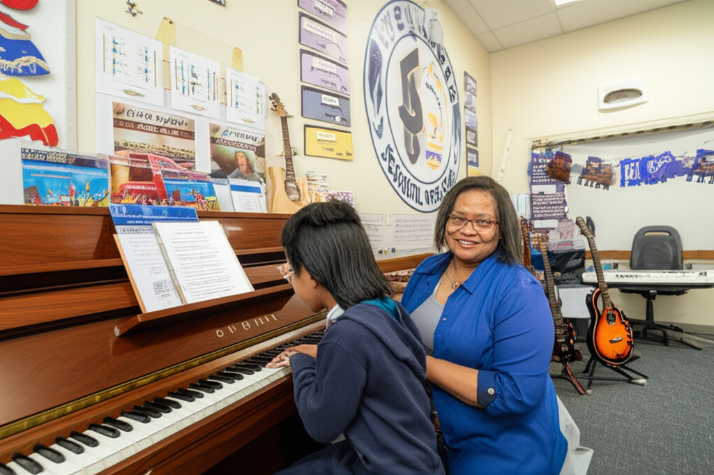 Nome para Escola de Música Disponível no INPI e .com.br