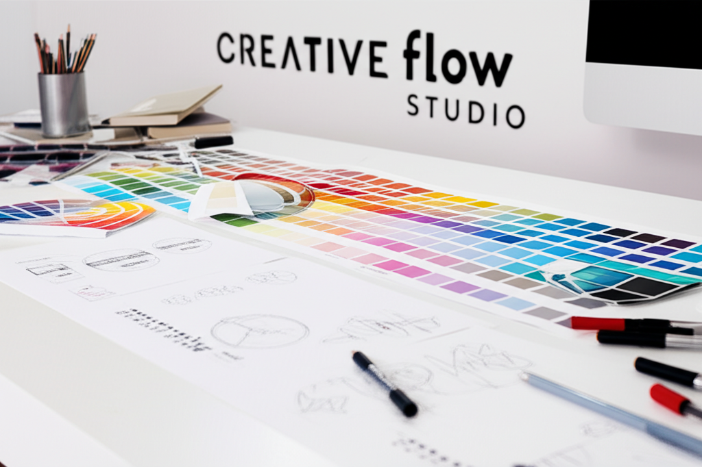 Nome para Estúdio de Design Disponível para Registro