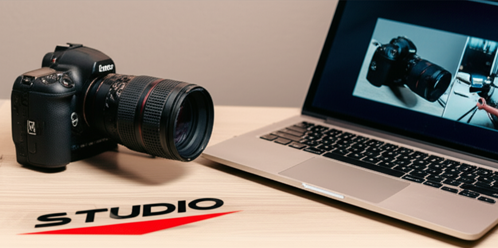 Nome para Estúdio de Fotografia Disponível no INPI