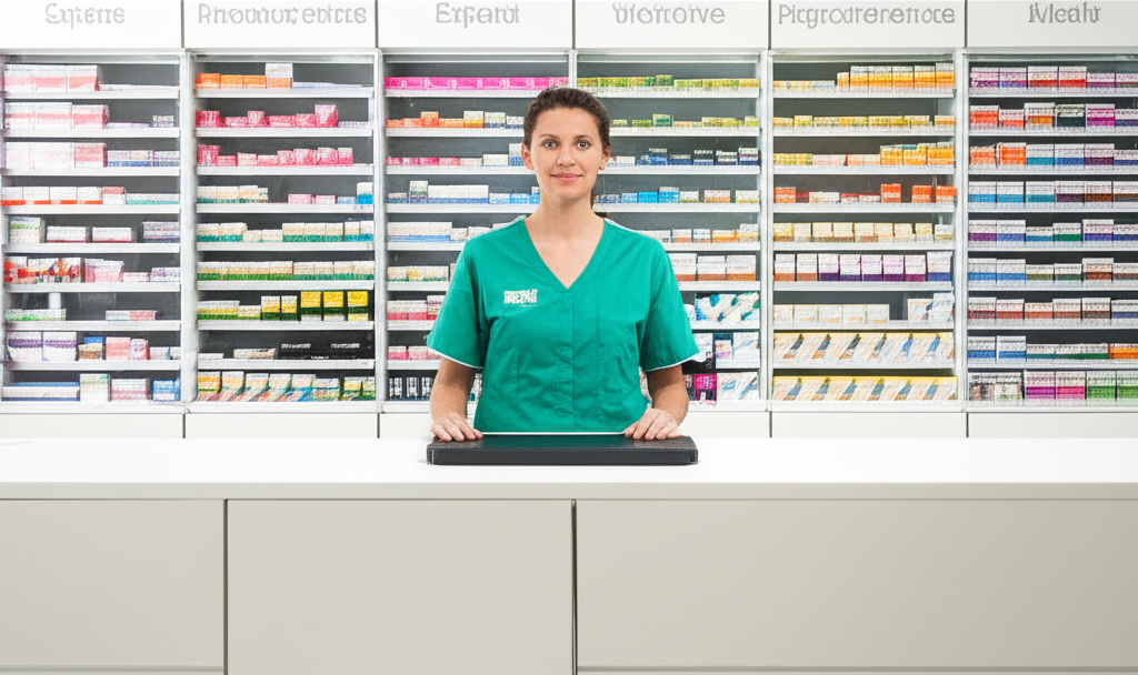 Nome para Farmácia Disponível para Registro no INPI