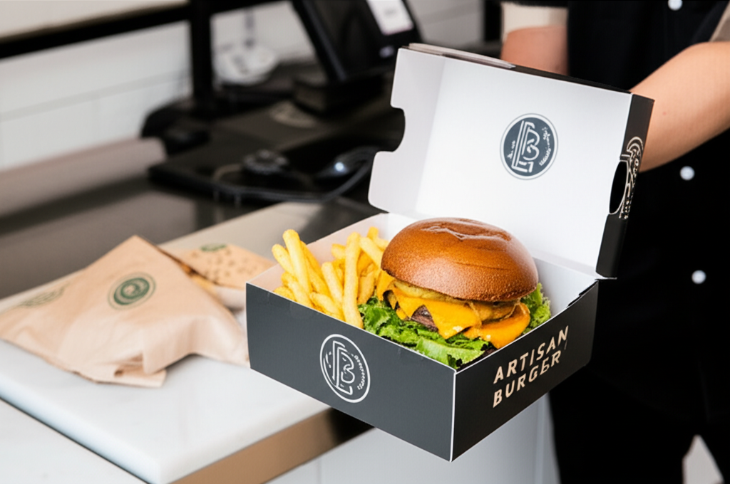 Nome para Lanchonete Disponível no INPI e .com.br