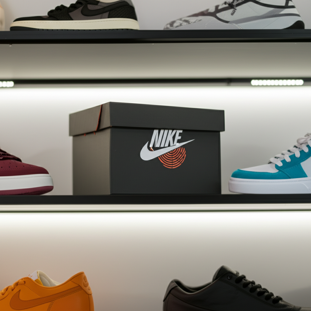 Nome para Loja de Calçados Disponível para Registro