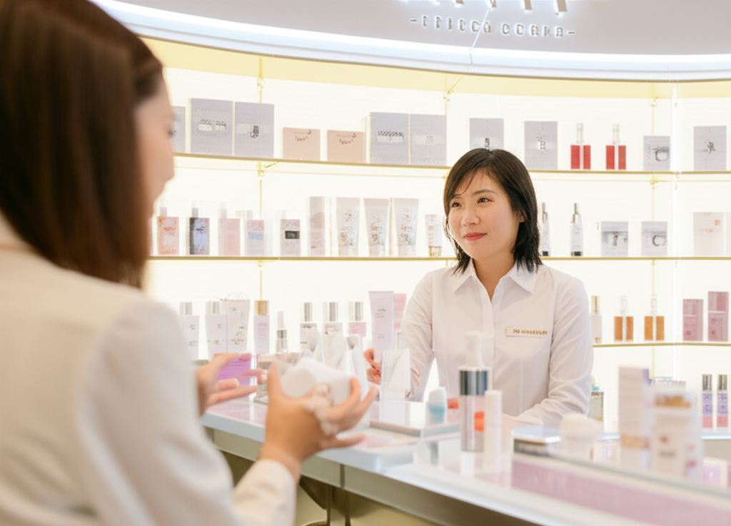 Nome para Loja de Cosméticos Disponível para Registro