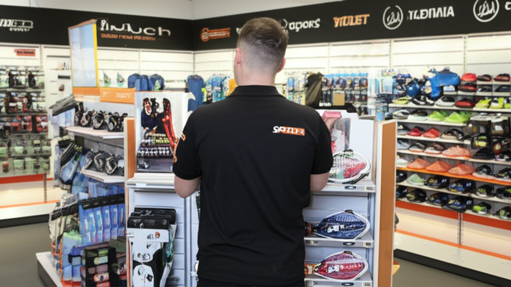 Nome para Loja de Esportes Disponível no INPI e .com.br