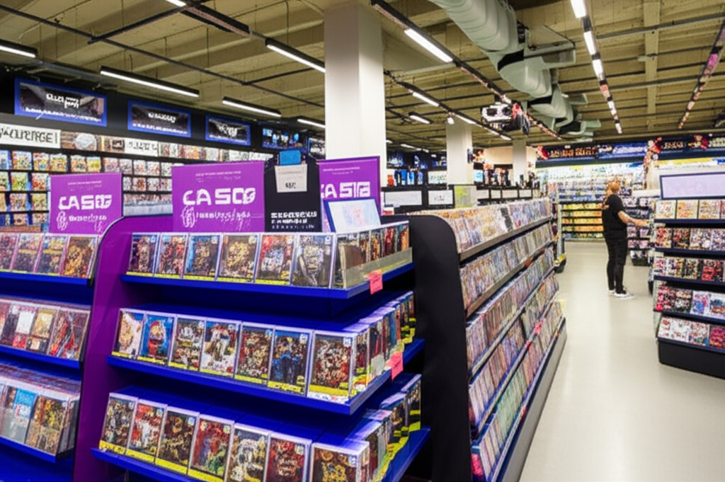 Nome para Loja de Games Disponível para Registro no INPI