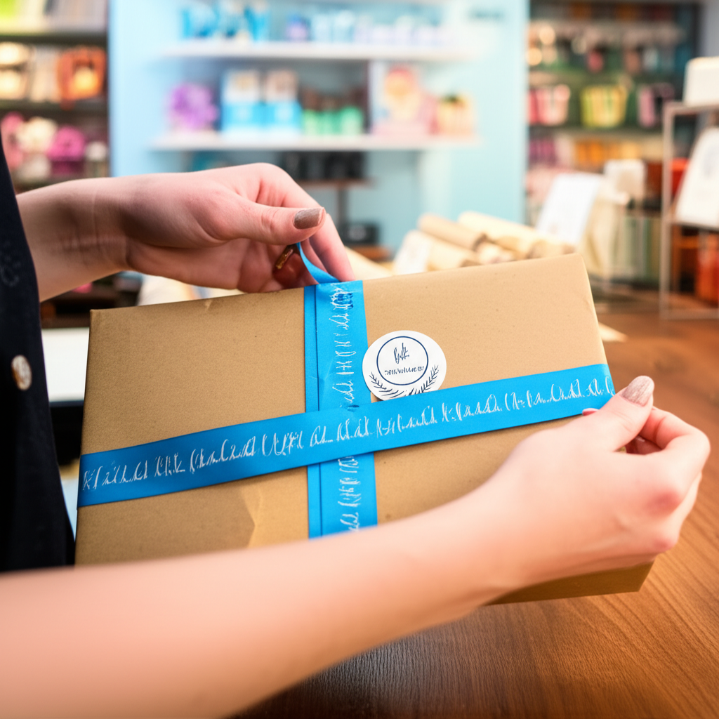 Nome para Loja de Presentes Disponível para Registro