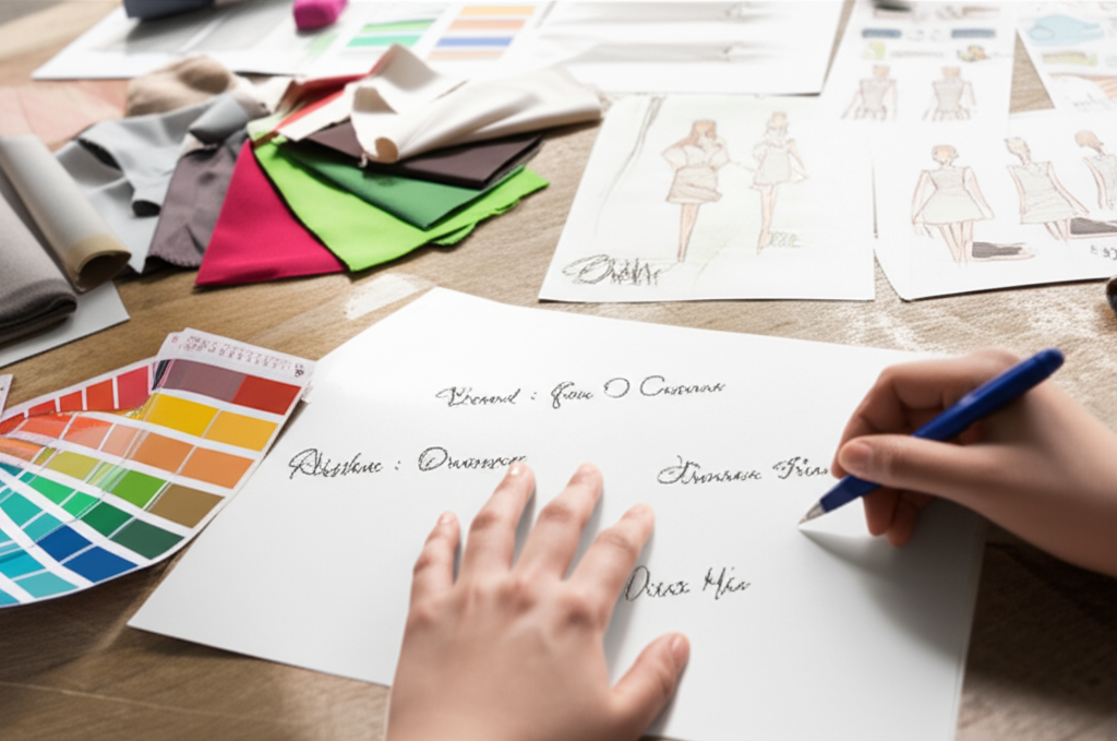 Nome para loja de roupas com verificação no INPI e .com.br