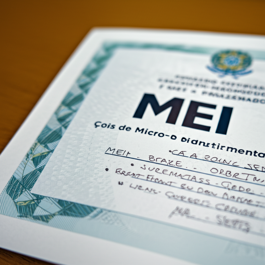 Como escolher o nome para MEI e já registrar a marca