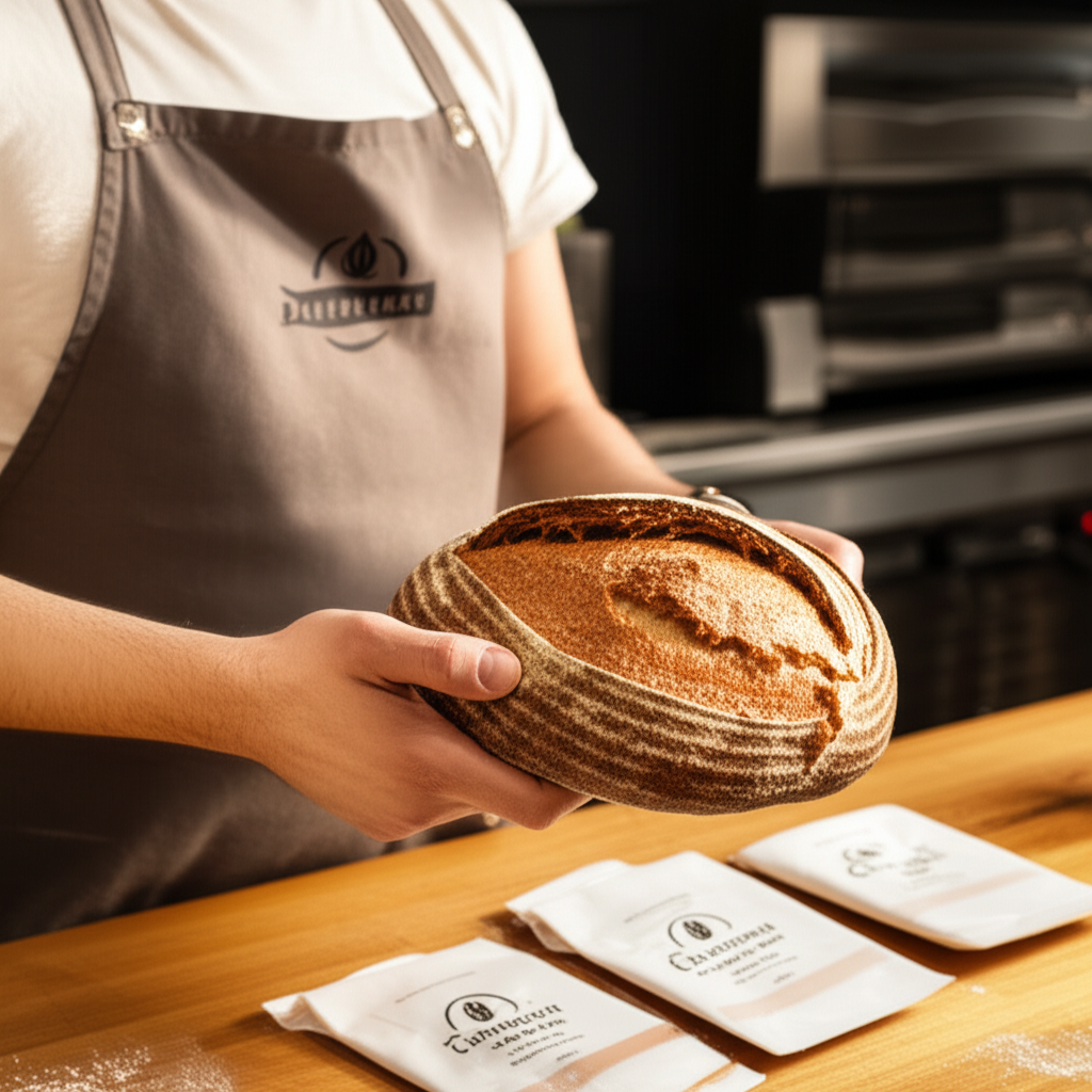 Nome para Padaria Disponível para Registro no INPI