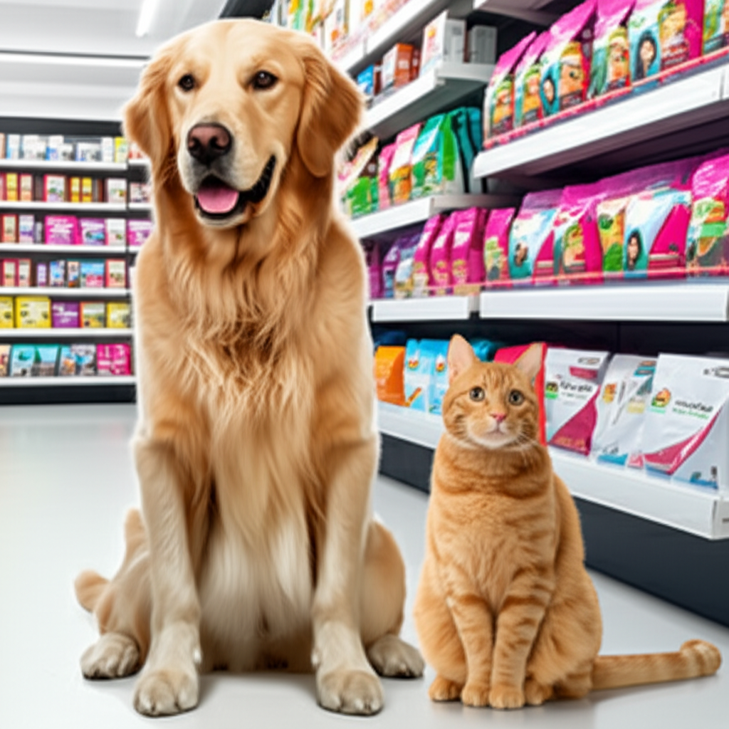 Nome para pet shop disponível para registro