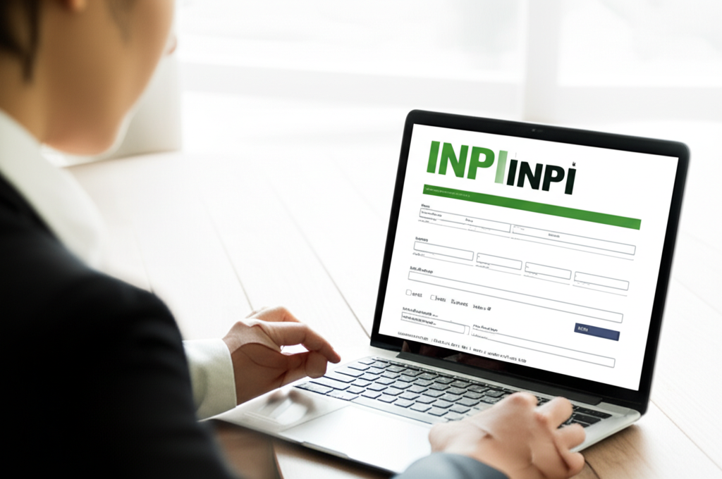 Como registrar uma marca no INPI passo a passo em 2026