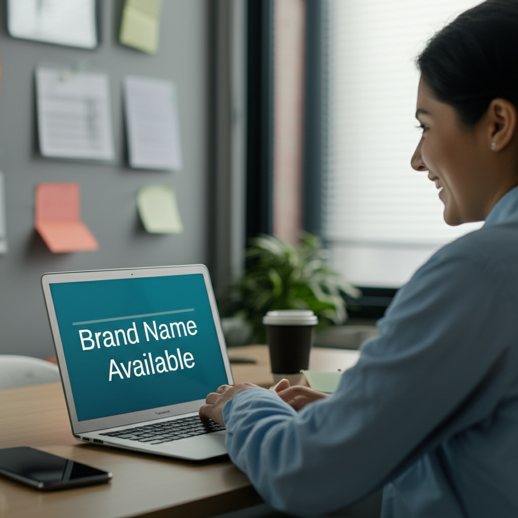 Como verificar se um nome de empresa já está registrado no INPI